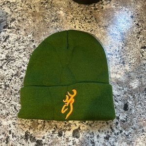 Browning beanie